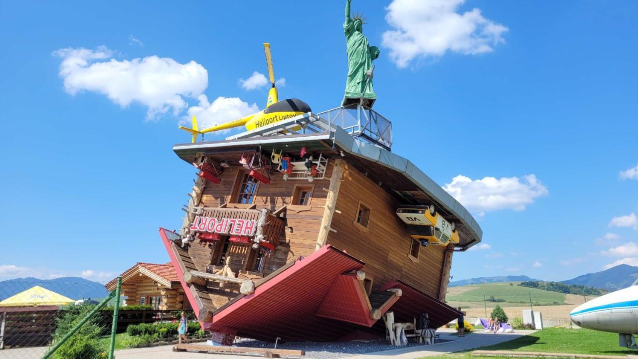 Aquapark Tatralandia Best Apartman 335 Liptov Liptovský Mikuláš エクステリア 写真