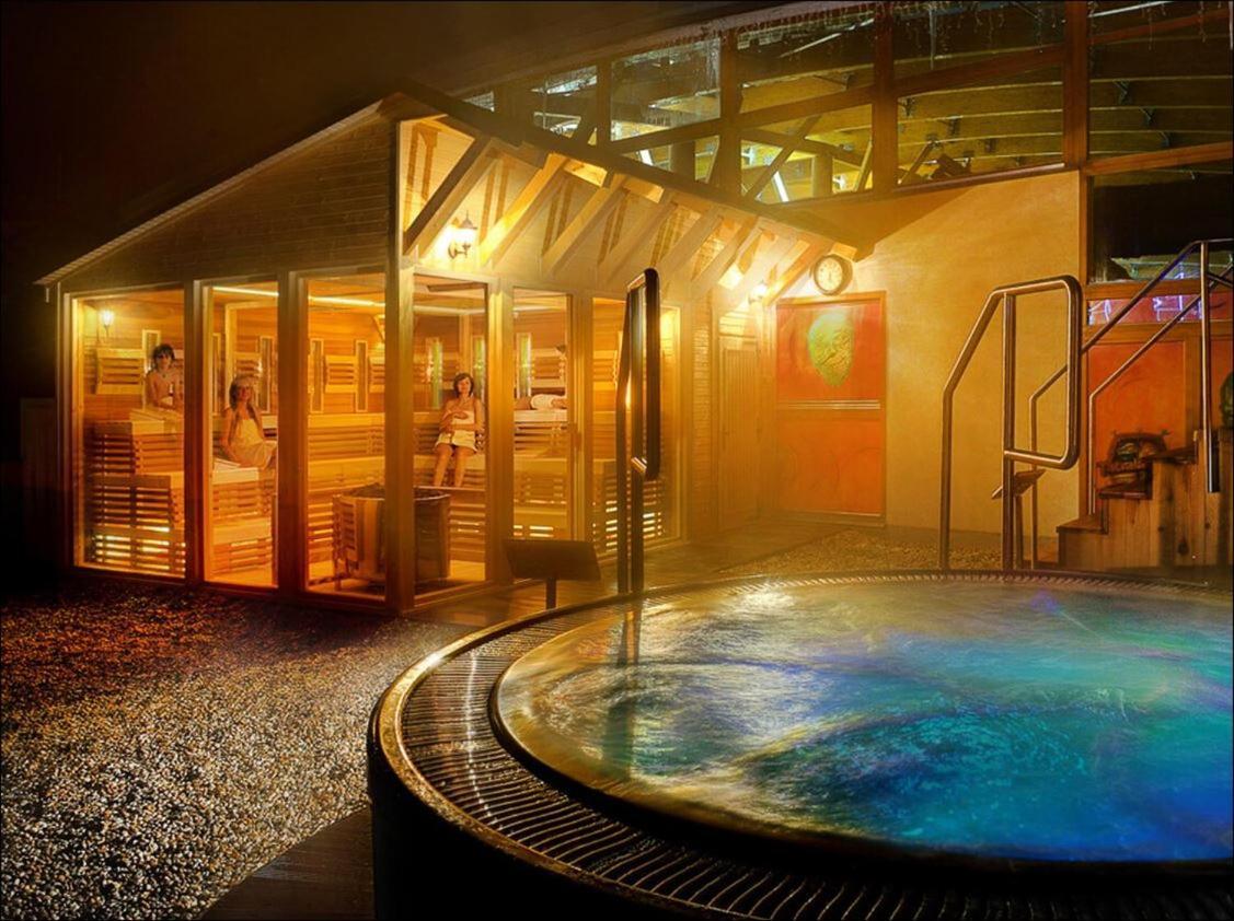 Aquapark Tatralandia Best Apartman 335 Liptov Liptovský Mikuláš エクステリア 写真