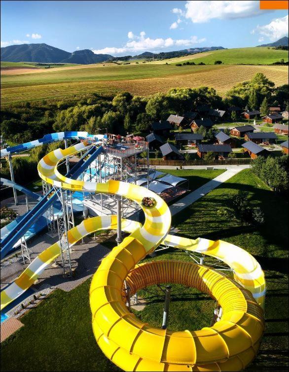 Aquapark Tatralandia Best Apartman 335 Liptov Liptovský Mikuláš エクステリア 写真