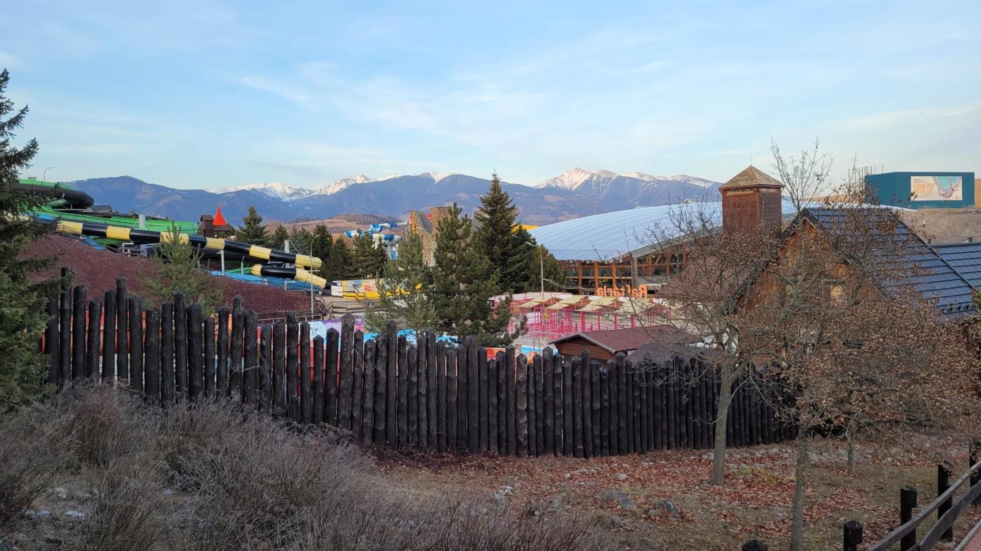 Aquapark Tatralandia Best Apartman 335 Liptov Liptovský Mikuláš エクステリア 写真